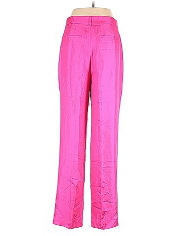 J.Crew Collection J.Crew Collection Silk Pants (view 2)