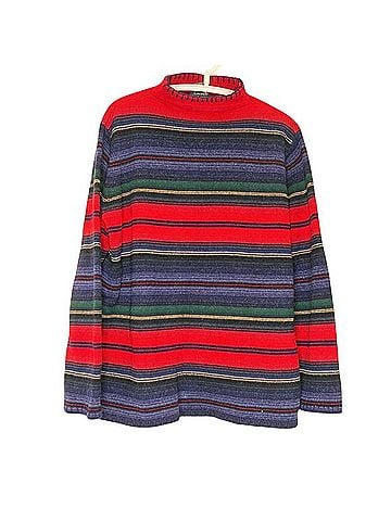 Lauren by Ralph Lauren Pullover Sweater (view 2)