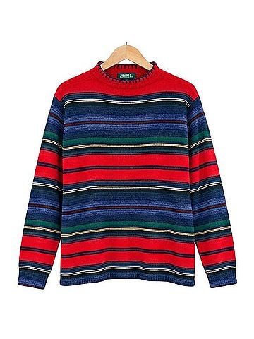 Lauren by Ralph Lauren Pullover Sweater (view 1)