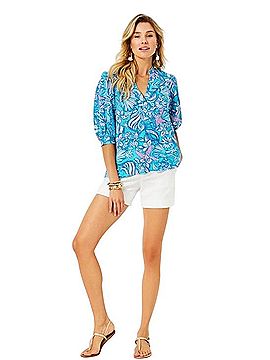 Lilly Pulitzer Mialeigh Swimsuit Cover Up (view 2)