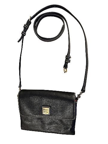 Dooney & Bourke Leather Crossbody Bag (view 1)
