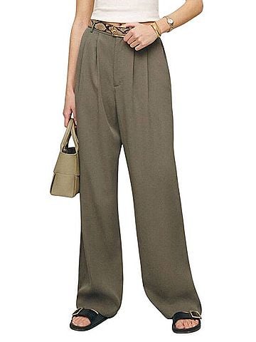 Reformation Mason Casual Pants (view 1)
