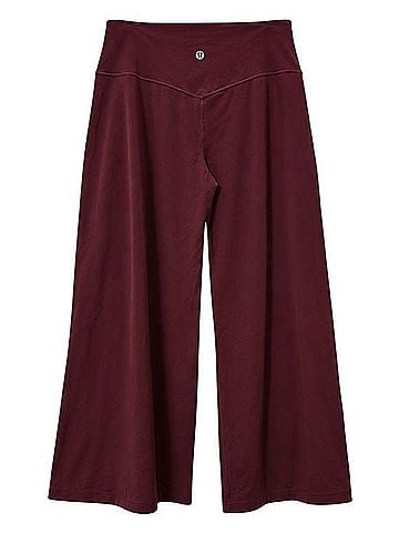 Lululemon Athletica Align Palazzo Casual Pants (view 2)