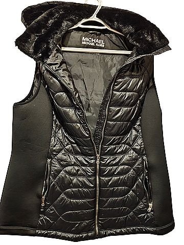 Michael Kors Michael Kors Vest (view 1)