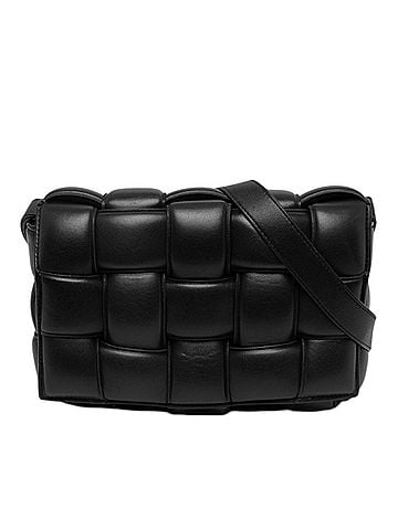 Bottega Veneta Nappa Intrecciato Padded Cassette Crossbody (view 1)