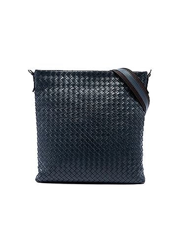 Bottega Veneta Nappa Intrecciato VN Crossbody (view 1)