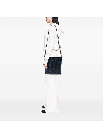 Bottega Veneta Nappa Intrecciato VN Crossbody (view 2)