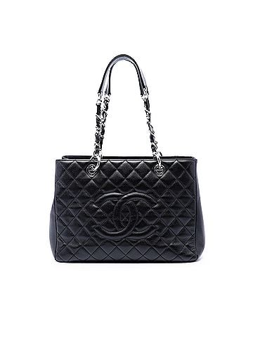 Chanel Caviar Grand Shopping Tote (view 1)