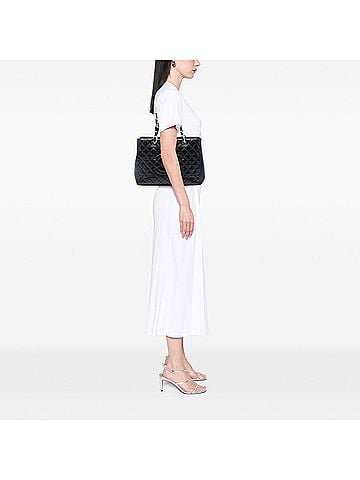 Chanel Caviar Grand Shopping Tote (view 2)