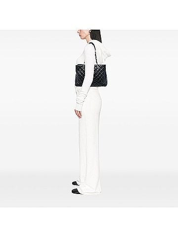 Chanel Caviar Grand Shopping Tote (view 2)