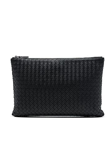 Bottega Veneta Nappa Intrecciato Clutch (view 1)