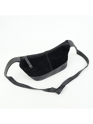 Miu Miu Shoulder Suede Black Suede Shoulder Bag Bag (view 2)