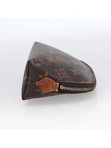 Louis Vuitton Cosmetic Monogram Origine Canvas Brown Canvas Toiletry Case Accessory (view 2)