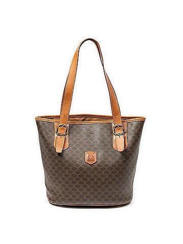 Céline Vintage Open Tote (view 1)