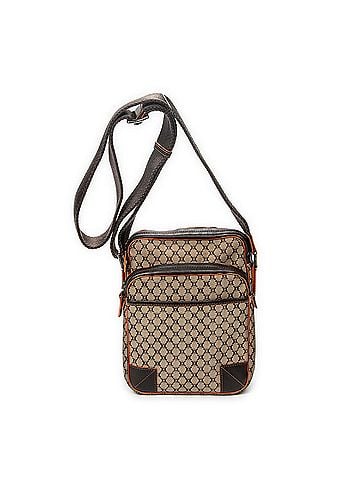 Céline Double Pocket Messenger (view 1)