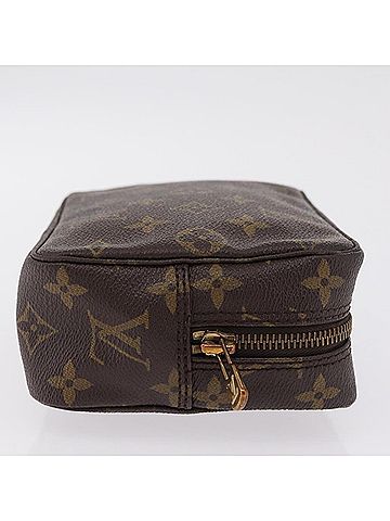 Louis Vuitton Trousse Toiletry Monogram Canvas Multicolour Canvas Toiletry Case Accessory (view 2)