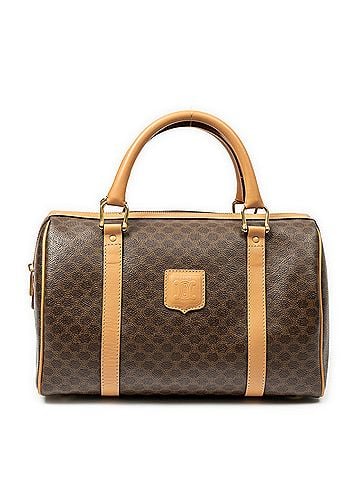 Céline Vintage Small Boston (view 1)