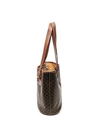 Céline Vintage Bucket Tote (view 2)