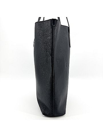 Burberry Remington Embossed Leather Black Leather Tote Bag Bag (view 2)