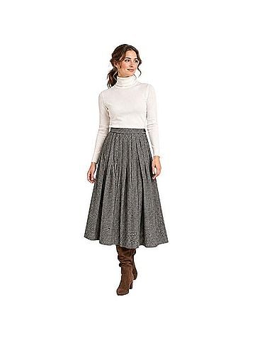 Talbots Wool Skirt (view 1)