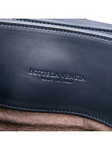 Bottega Veneta Medium Nappa Intrecciato Roma Tote (view 2)
