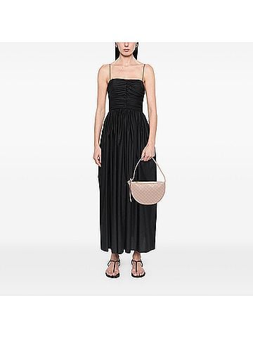 Bottega Veneta Mini Nappa Intrecciato Sunrise Hobo (view 2)