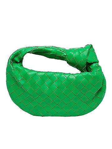 Bottega Veneta Mini Nappa Intrecciato Jodie (view 1)
