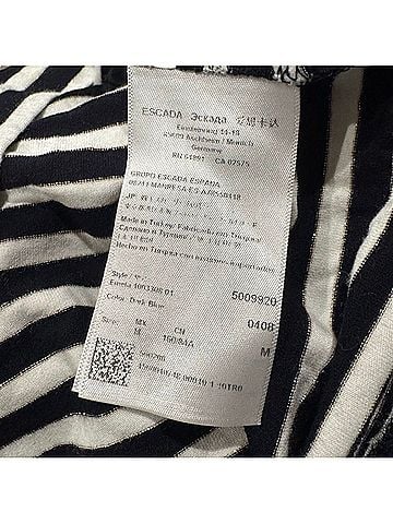 Escada Long Sleeve Top (view 2)