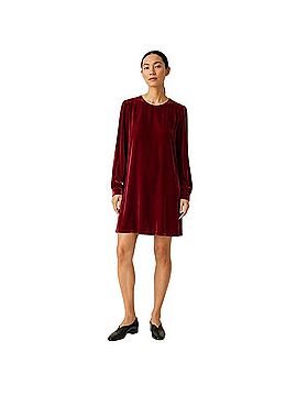 Eileen Fisher shift dress Cocktail Dress (view 1)