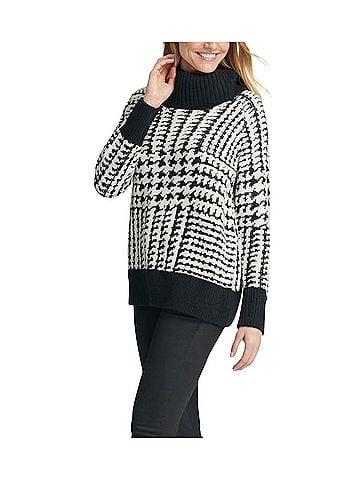 DKNY Turtleneck Sweater (view 1)