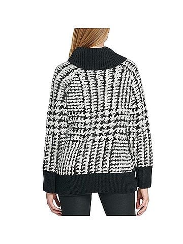 DKNY Turtleneck Sweater (view 2)