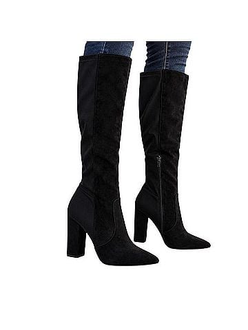 Luxe by Justfab Arlette Boots (view 1)