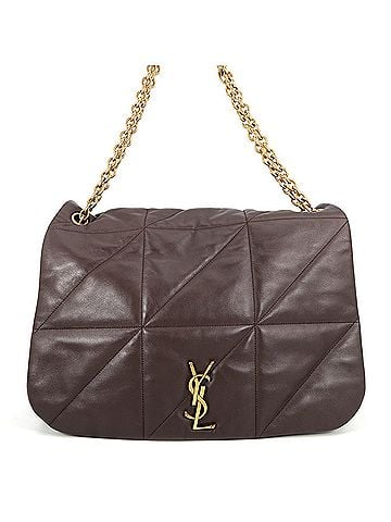Yves Saint Laurent Yves Saint Laurent Saint Laurent Paris Jamie 4.3 Large Lambskin Chain Shoulder Bag 805859 SAINT LAURENT PARIS 2-way Handbag (view 1)