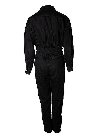 IRO IRO, black BARKA boiler suit (view 2)