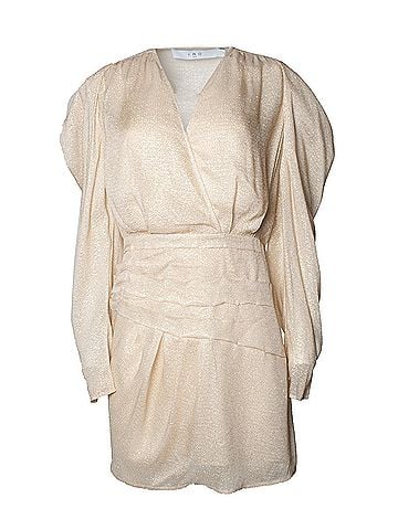 IRO IRO, Lorell 22S dress with lurex (view 1)