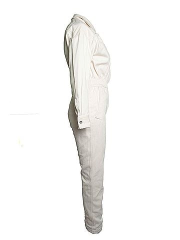 IRO IRO, Barka boiler suit in ecru (view 2)