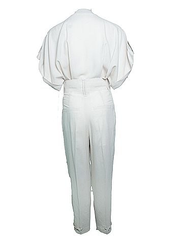 IRO IRO, beige caspian jumpsuit (view 2)