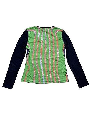 Custo Barcelona Long Sleeve T-Shirt (view 2)