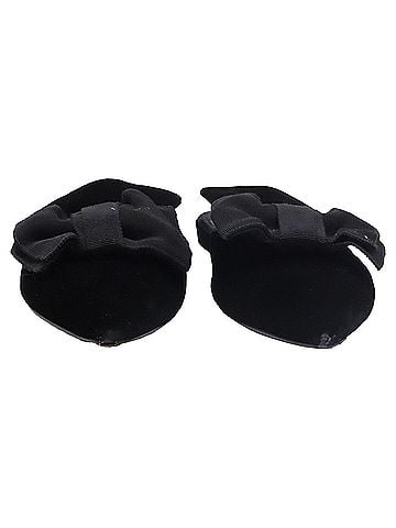 Prada Prada Bow Pointed-Toe Mules in Black Velvet (view 2)