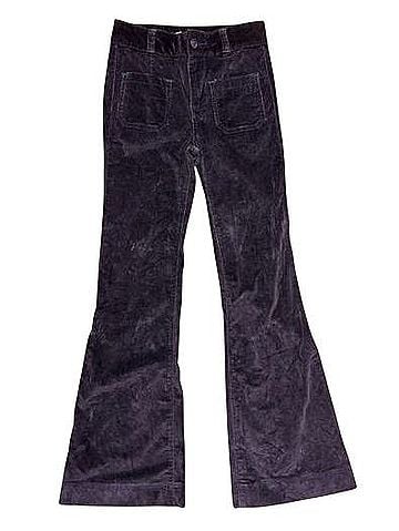 Pilcro and the Letterpress Fleece Pants (view 1)