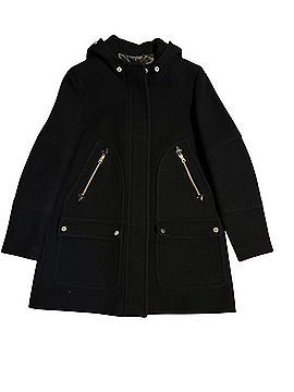 J.Crew Chateau Parka Coat (view 1)