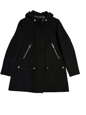J.Crew Chateau Parka Coat (view 1)