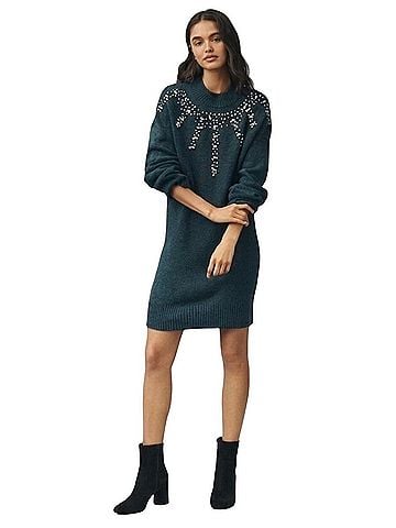 Anthropologie Anthropologie Casual Dress (view 1)