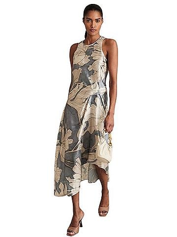 Reiss Mieke Cocktail Dress (view 1)
