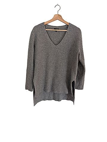 J.Crew Cashmere Pullover Sweater (view 1)