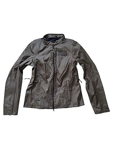 Harley Davidson Courier Jacket (view 1)