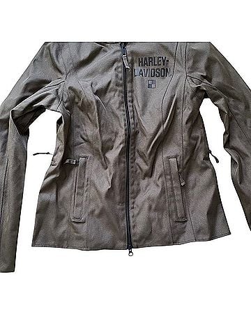 Harley Davidson Courier Jacket (view 2)