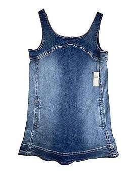 Pilcro Pilcro by Anthropologie Casual Dress (view 2)