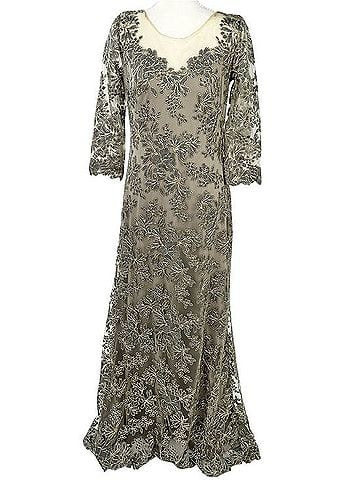 Tadashi Shoji Tometi Cocktail Dress (view 1)