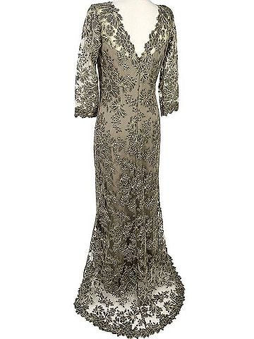 Tadashi Shoji Tometi Cocktail Dress (view 2)